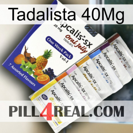 Tadalista 40Mg 11